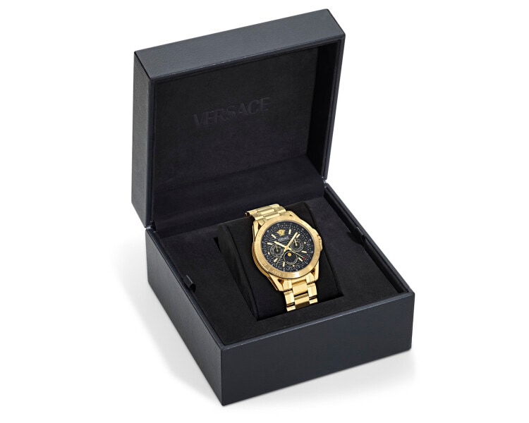 Versace Galaxy Moonph.Chr