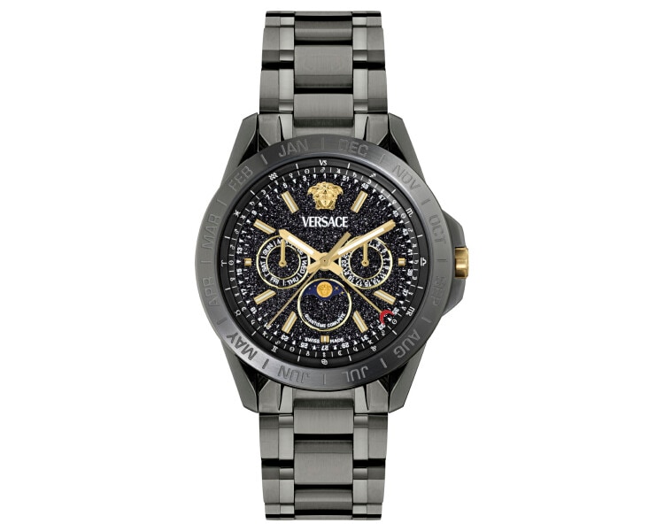 Versace Galaxy Moonph.Chr