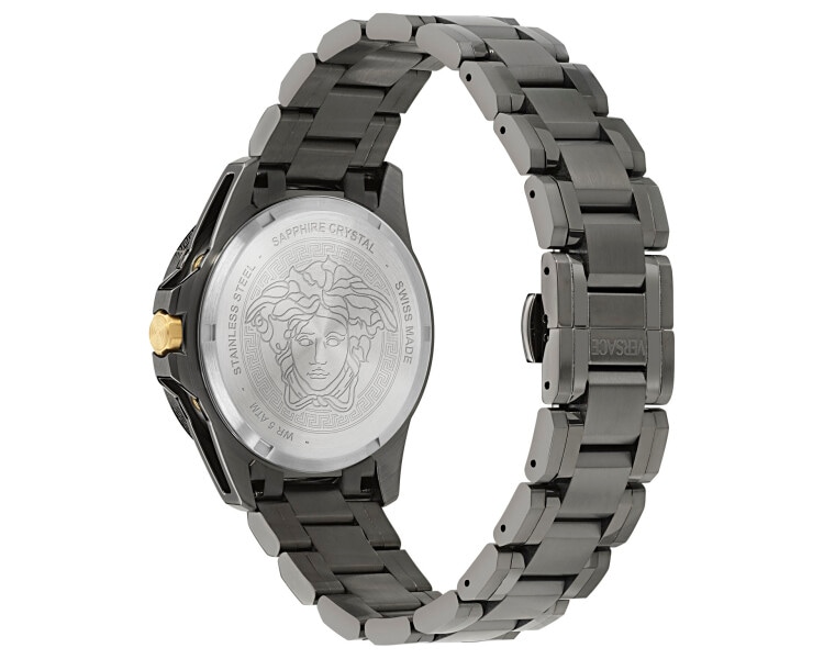 Versace Galaxy Moonph.Chr