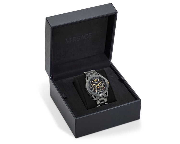 Versace Galaxy Moonph.Chr