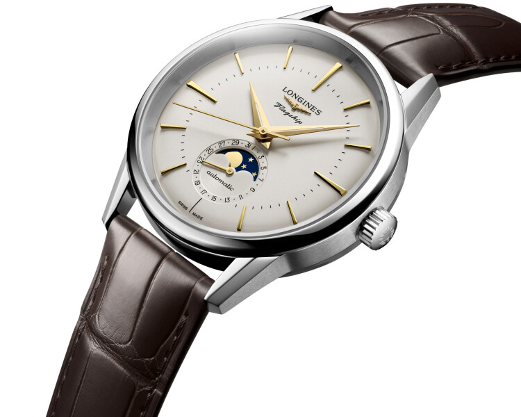 Longines Flagship Heritage