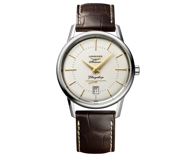 Longines Flagship Heritage