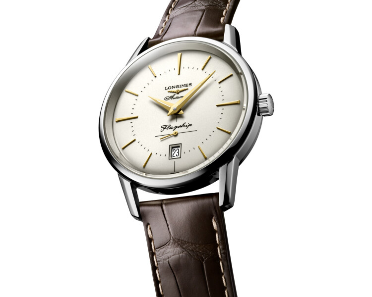 Longines Flagship Heritage