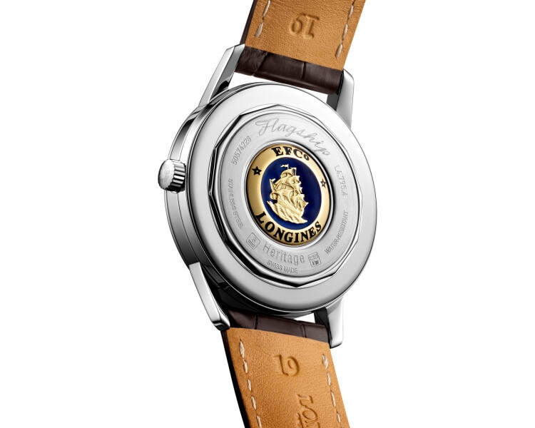 Longines Flagship Heritage