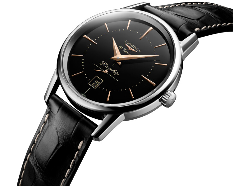 Longines Flagship Heritage