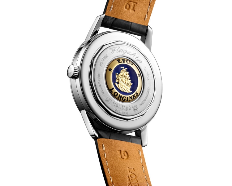Longines Flagship Heritage