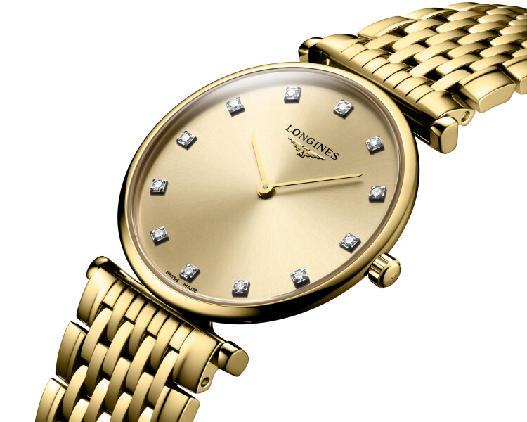 Longines La Grande Classique De Longines