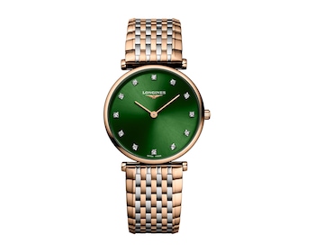 Longines La Grande Classique De Longines