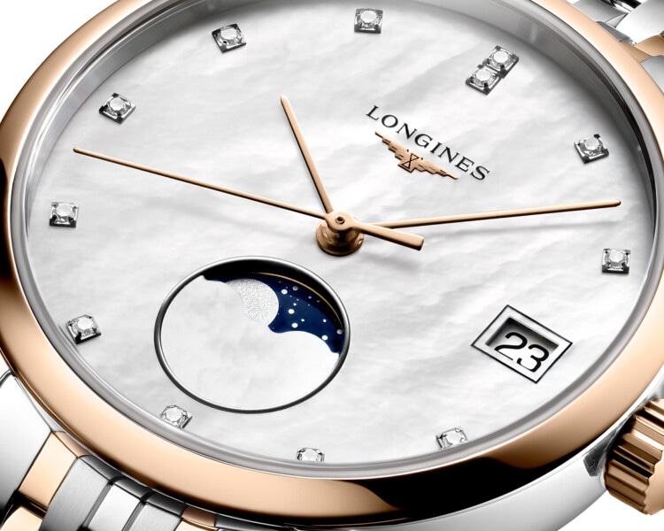 Longines Elegant Collection