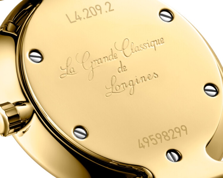 Longines La Grande Classique De Longines