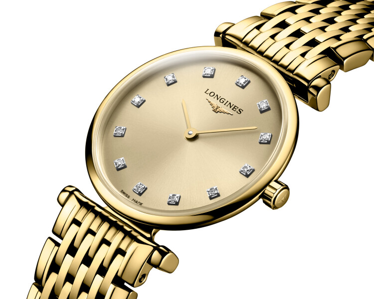 Longines La Grande Classique De Longines