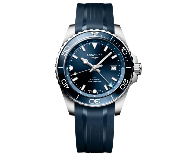 Longines Hydroconquest Gmt
