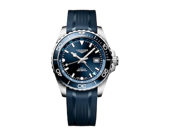 Longines Hydroconquest Gmt