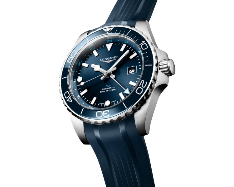 Longines Hydroconquest Gmt