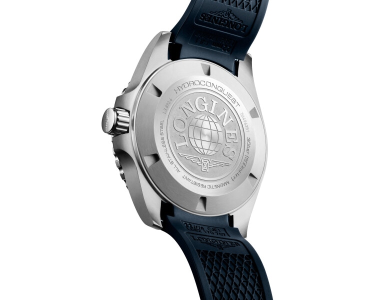 Longines Hydroconquest Gmt