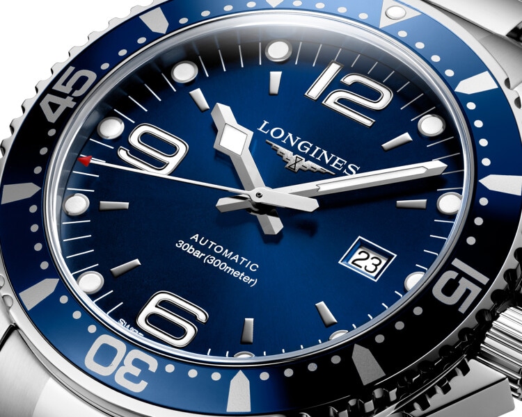 Longines Hydroconquest