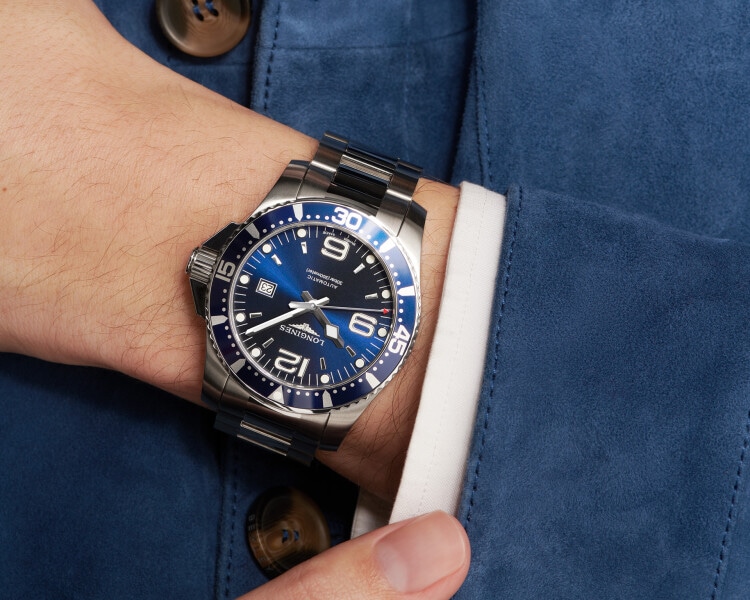 Longines Hydroconquest