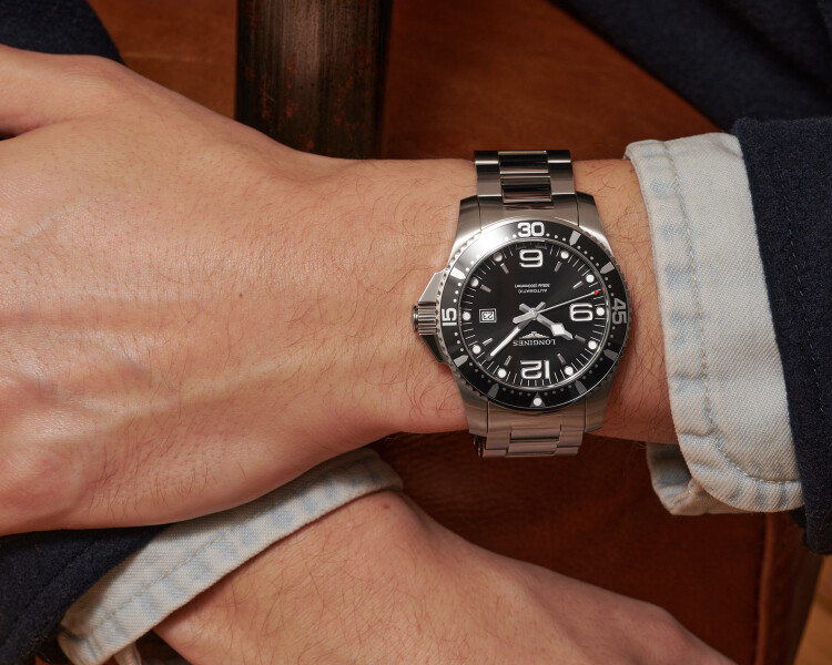 Longines Hydroconquest