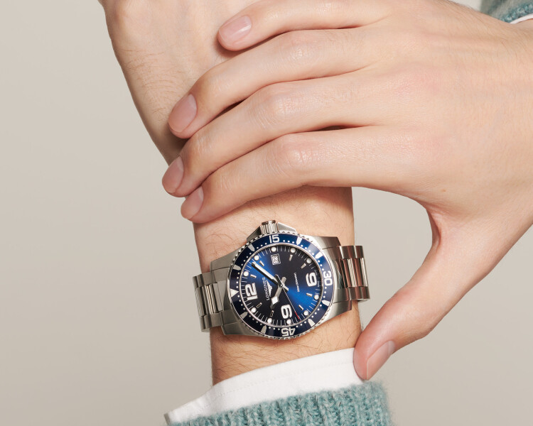 Longines Hydroconquest