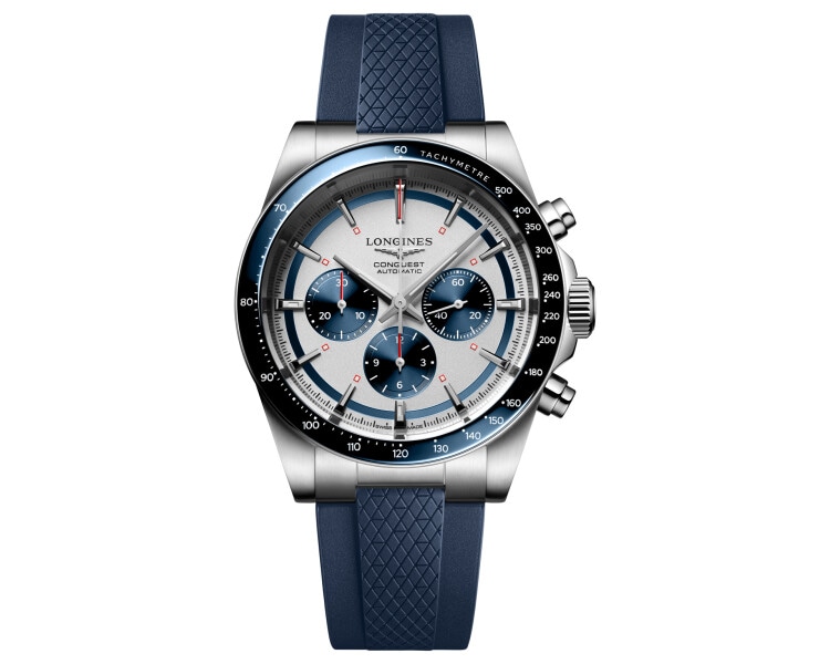 Longines Conquest Chronograph