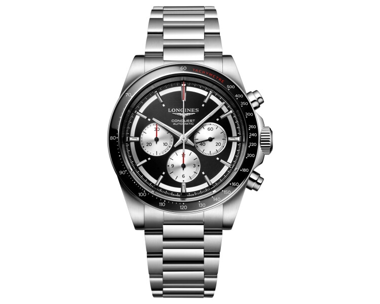 Longines Conquest Chronograph
