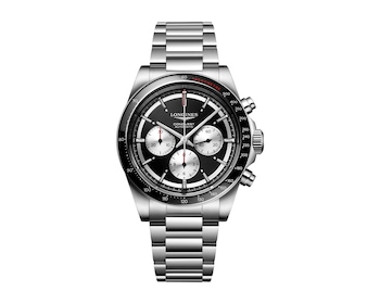Zegarek męski Longines Conquest Chronograph