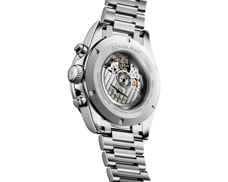 Longines Conquest Chronograph