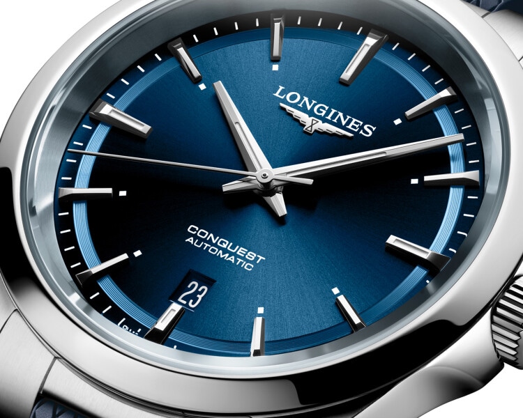Longines Conquest