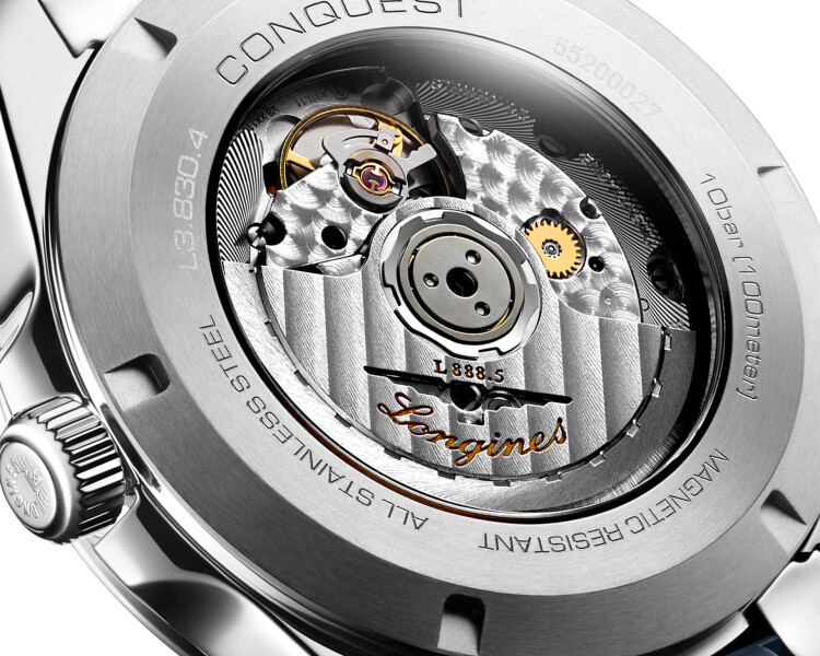 Longines Conquest