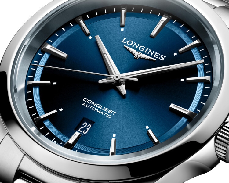 Longines Conquest