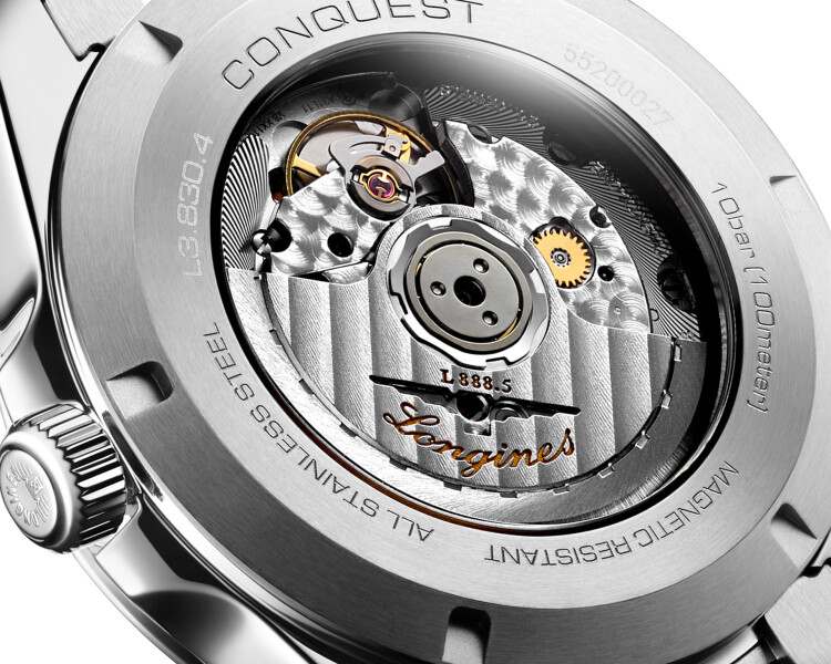 Longines Conquest