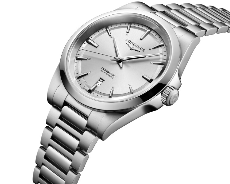 Longines Conquest