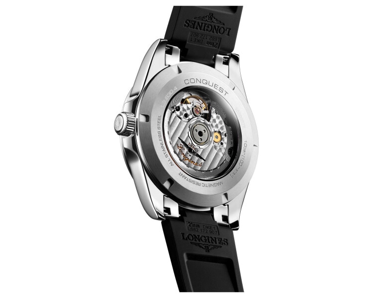 Longines Conquest