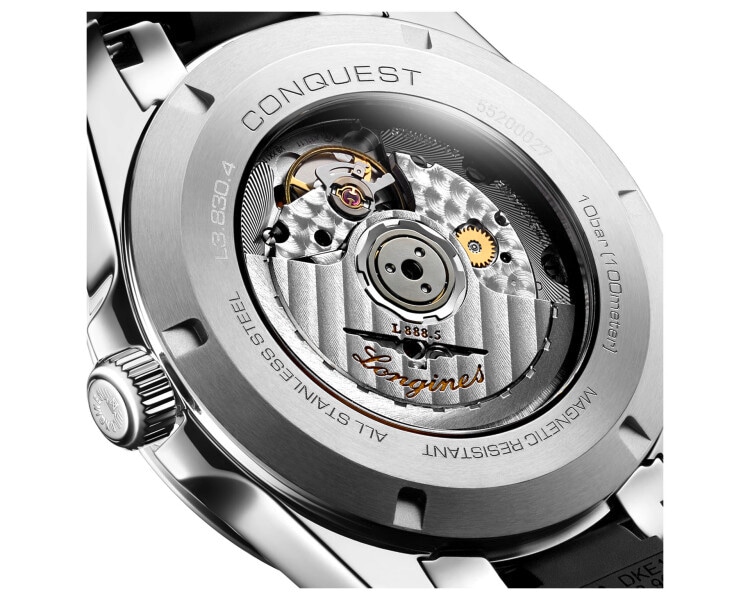 Longines Conquest