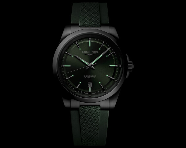 Longines Conquest