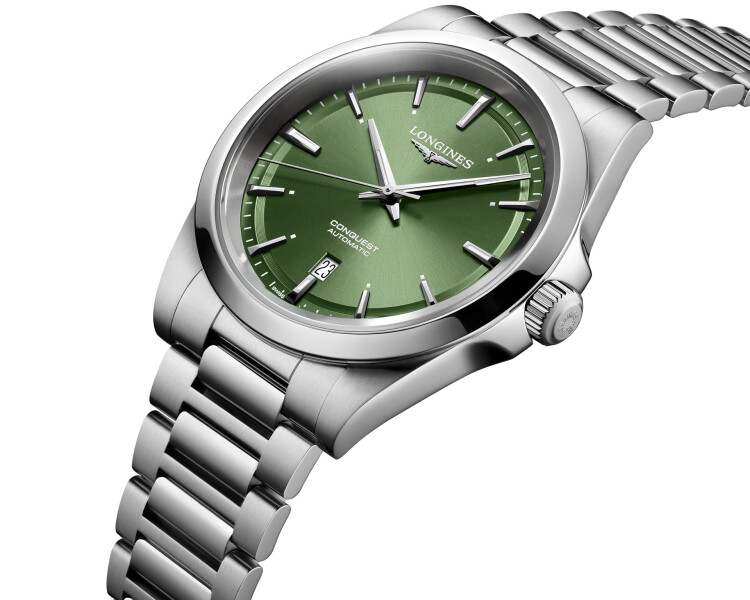 Longines Conquest