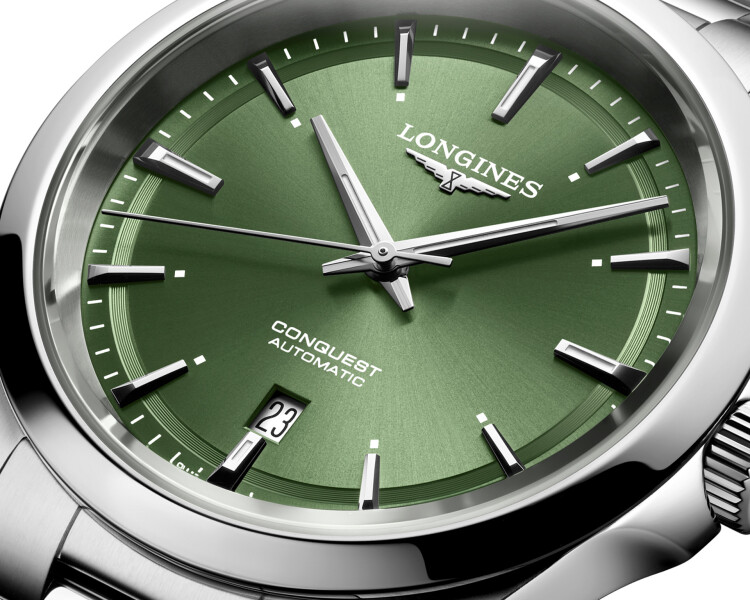 Longines Conquest