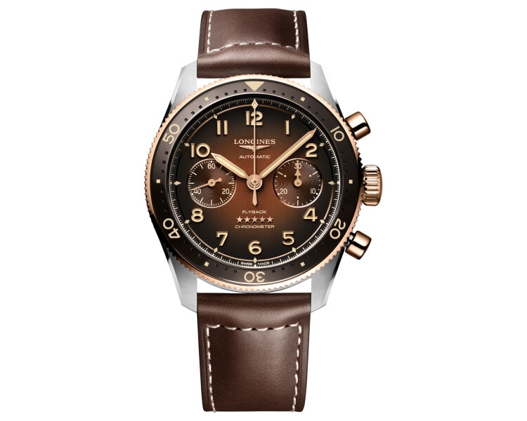 Longines Spirit Flyback
