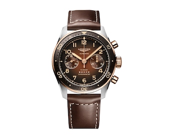 Longines Spirit Flyback