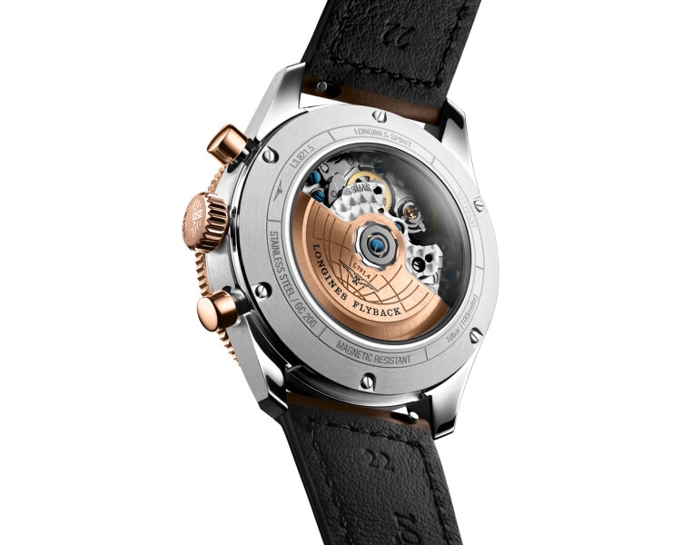 Longines Spirit Flyback