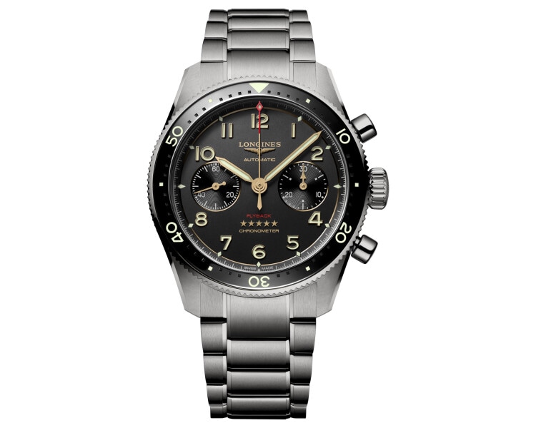 Longines Spirit Flyback