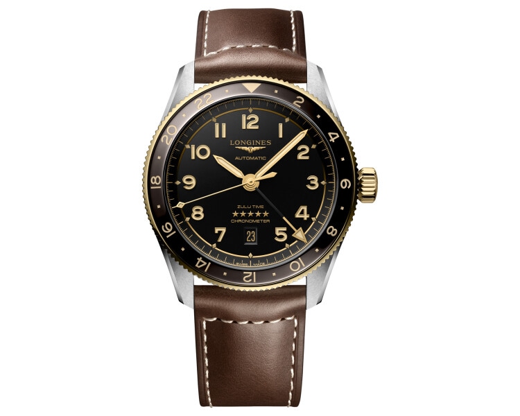 Longines Spirit Zulu Time