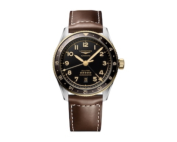 Longines Spirit Zulu Time