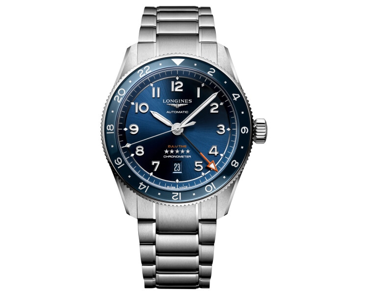 Longines Spirit Zulu Time