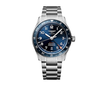 Longines Spirit Zulu Time