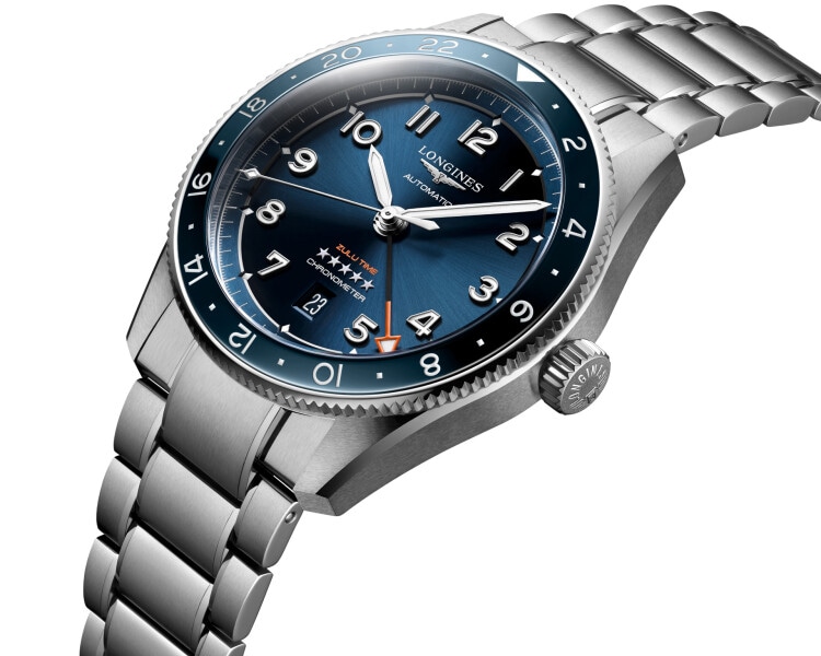 Longines Spirit Zulu Time