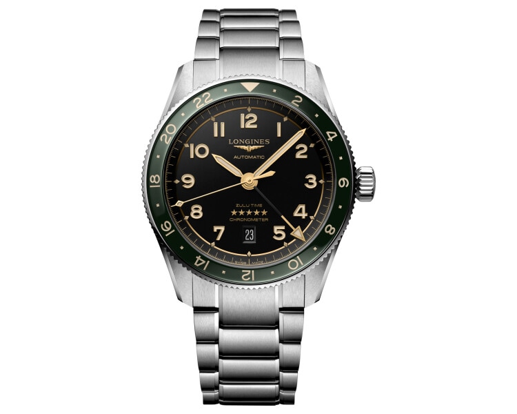 Longines Spirit Zulu Time