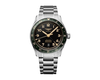 Longines Spirit Zulu Time