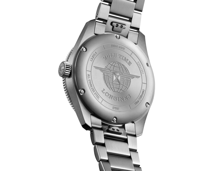 Longines Spirit Zulu Time