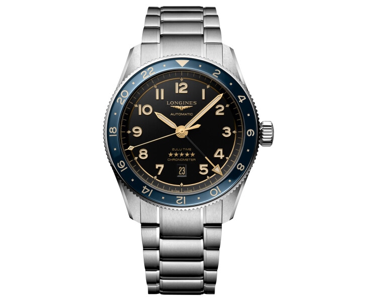 Longines Spirit Zulu Time